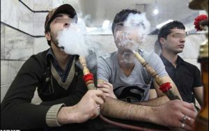 دود-قلیان-موجب-بروز-حمله-قلبی-می-شود