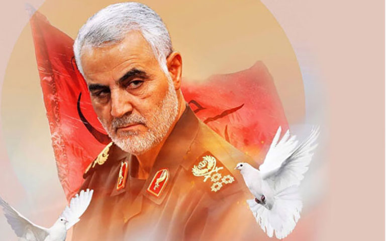 دوربین-سریال‌ها-فردا-به-احترام-«حاج-قاسم»-خاموش-می‌شود