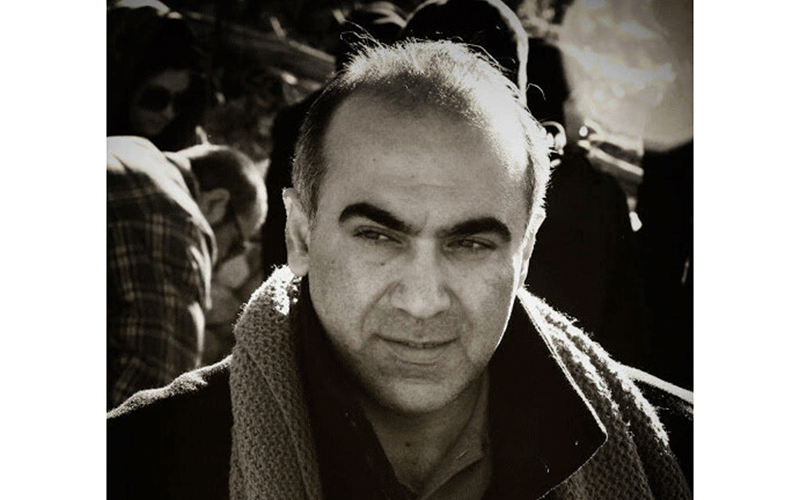 رامین-مهدی‌نژاد-هنرمند-و-نقاش-درگذشت
