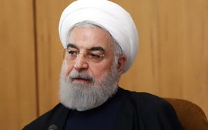 روحانی: جبران داغ هواپیما پذیرش مسئولیت و صداقت است