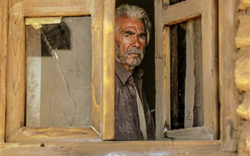 رونمایی از لوگوی فیلم سینمایی «خروج»