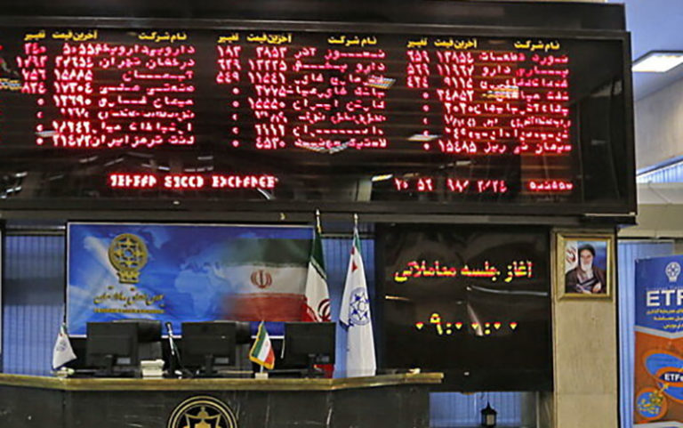 سبزپوشی-شاخص-بورس-در-معاملات-هفته‌ای-که-گذشت