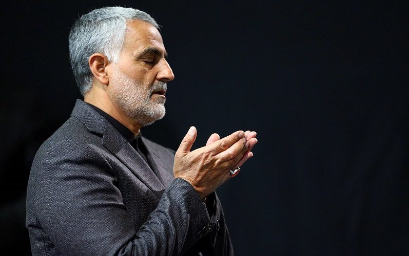 سردار سلیمانی