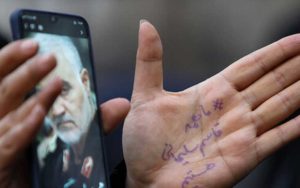 سردار-سلیمانی-همچنان-تیتر-یک-رسانه‌های-خارجی-است