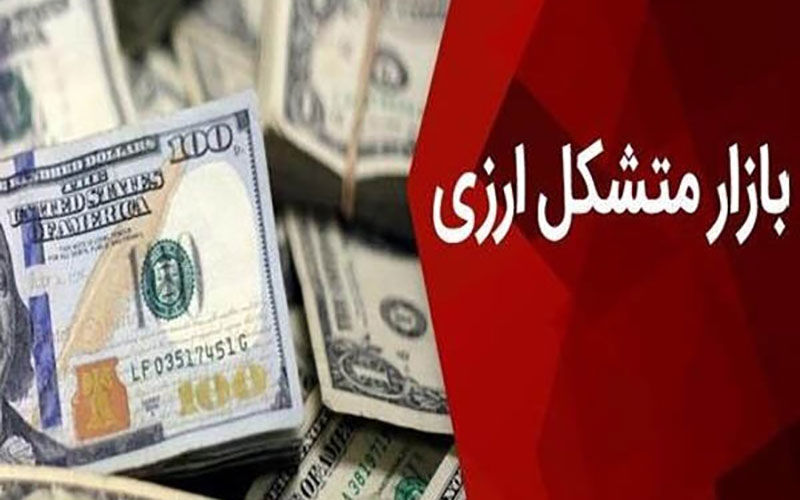 سقف خرید و فروش نقدی ارز در بازار متشکل ارزی ۵۰ هزار یورو شد