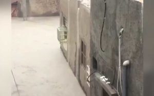 سیل‌-بخش‌هایی-از-قشم-را-فرا-گرفت