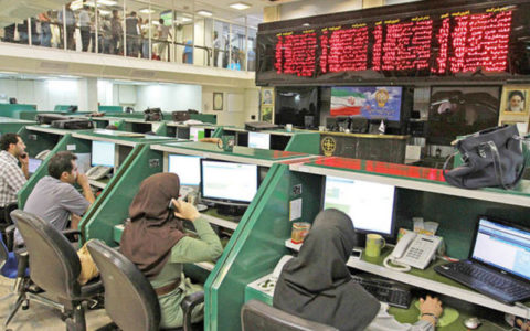 شاخص بورس همچنان بر مدار صعود 1 شاخص بورس همچنان بر مدار صعود