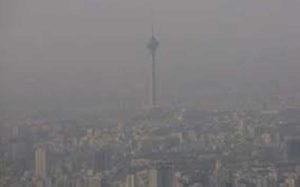 شرایط-نامطلوب-هوای-امروز-تهران