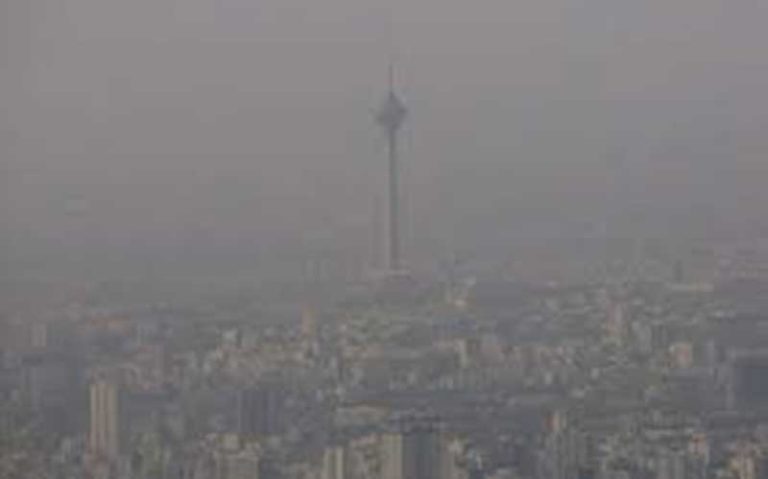 شرایط-نامطلوب-هوای-امروز-تهران