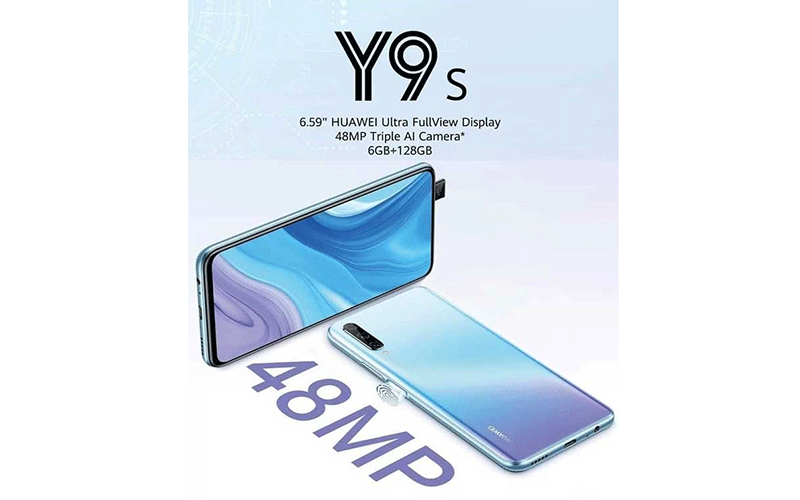 شرایط-ویژه-پیش-خرید-هوآوی-Huawei-Y9s-در-ایران
