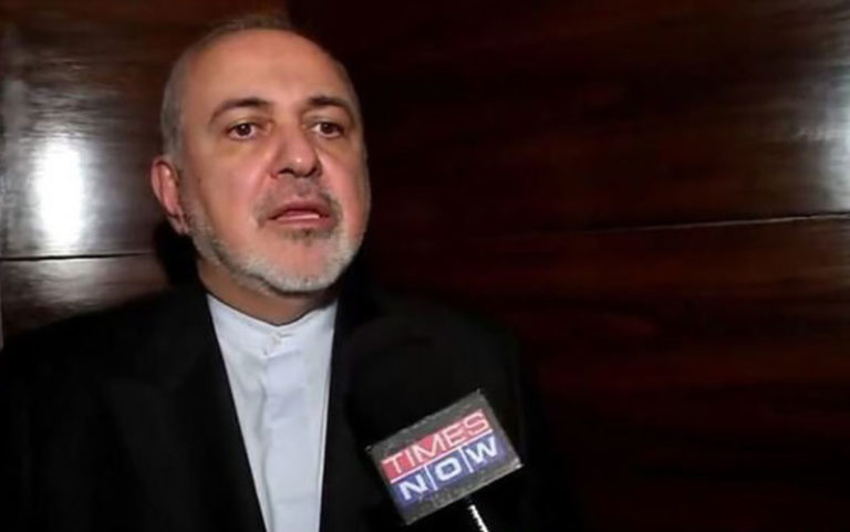 ظریف-گستاخی-و-نادانی،-ترکیب-خطرناک-موجود-در-آمریکاست