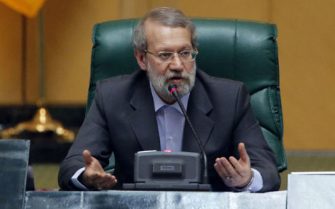 علی لاریجانی: علت رد صلاحیت بسیاری از نمایندگان فعلی و ادوار مجلس اقتصادی نیست 1 علی لاریجانی: علت رد صلاحیت بسیاری از نمایندگان فعلی و ادوار مجلس اقتصادی نیست