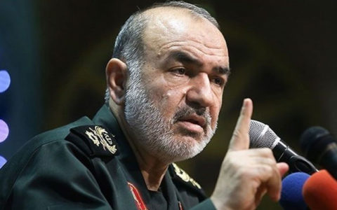 فرمانده کل سپاه: پروژه جنگ بسته شد 1 فرمانده کل سپاه: پروژه جنگ بسته شد