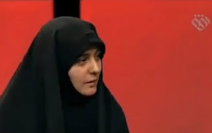 فقط-مانده-بودمجری-تلویزیون-برای-ملت-ایران-تعیین-تکلیف-کند،-از-ایران-بروید!