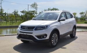 قیمت جدید تیگو 5