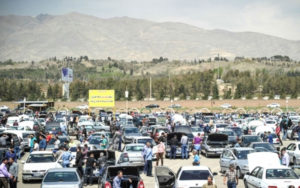 قیمت-روز-خودرو؛-ثبات-قیمت-محصولات-ایران-خودرو-روی-ارقام-نجومی