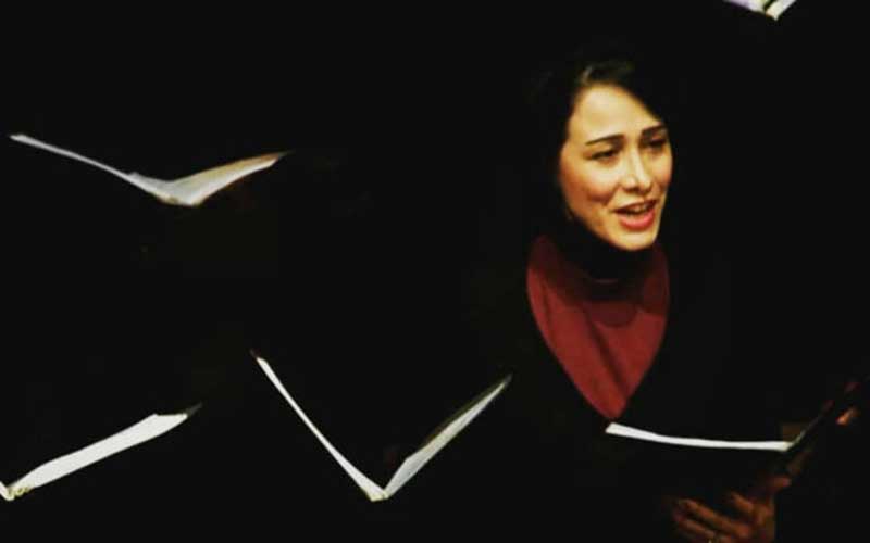 لغو کنسرت گروه کر شهر تهران/عضو گروه مسافر هواپیمای اوکراین بود