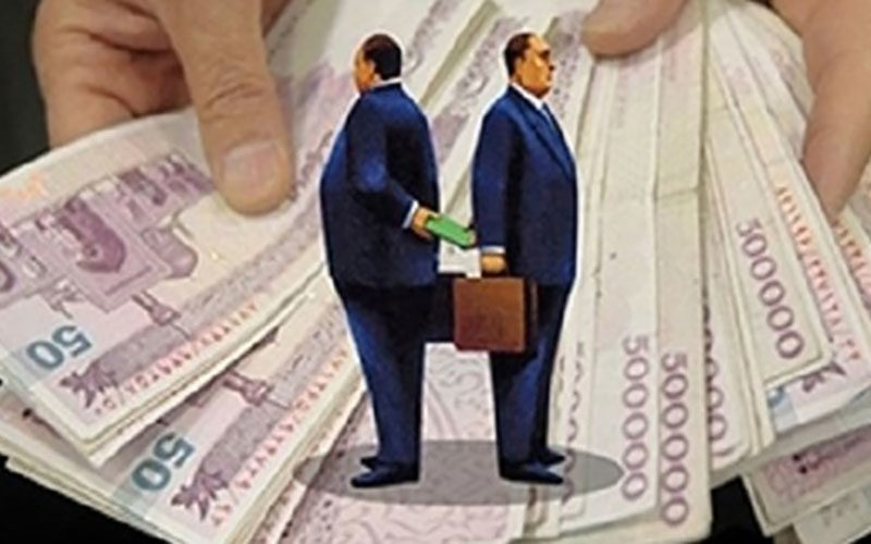 مجلس-در-یک-قدمی-ریل‌گذاری-پرداخت-حقوق‌های-نجومی-یک-سازمان-دولتی