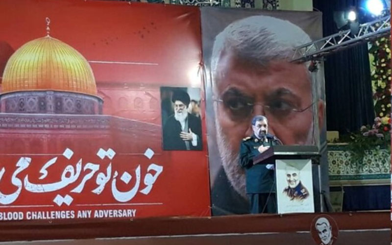 محسن رضایی: با آمریکا و اسرائیل حتماً سرشاخ خواهیم شد