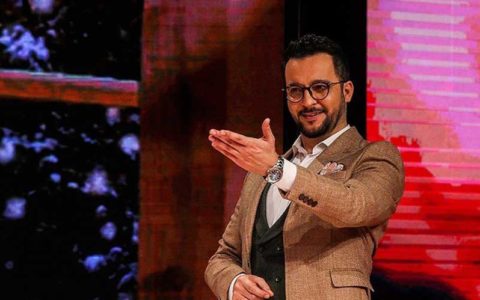 محمد سلوکی مجری برنامه انتخاباتی شد 1 محمد سلوکی مجری برنامه انتخاباتی شد