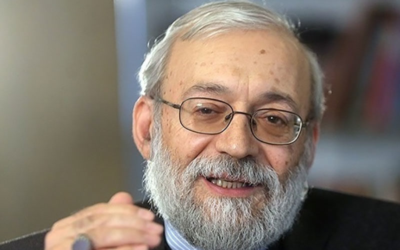 محمدجواد-لاریجانی