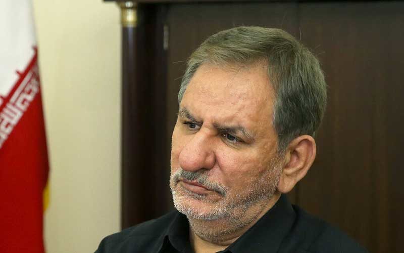 معاون-اول-رییس-جمهور-درگذشت-نماینده-ایرانشهر-را-تسلیت-گفت