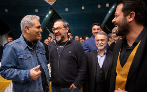 مهران-مدیری-و-رامبد-جوان-در-نشست-هم-اندیشی-شبکه-نسیم