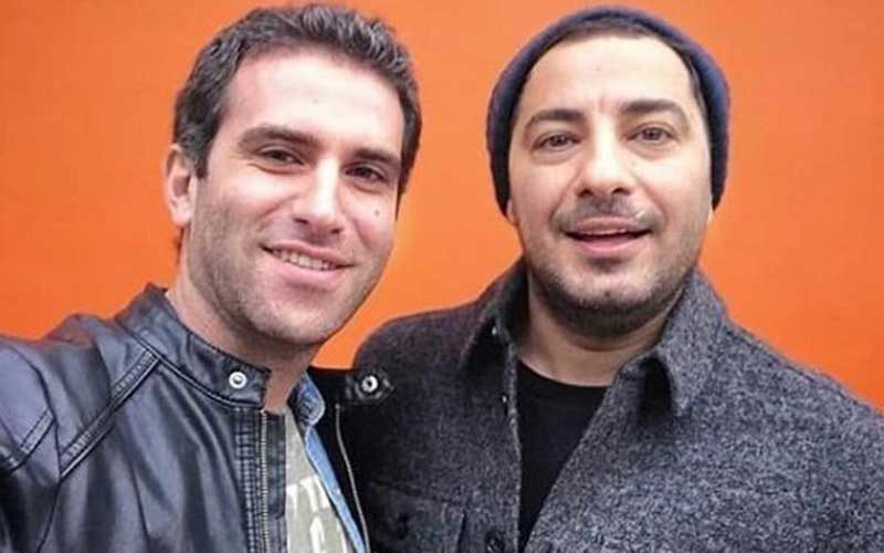 نوید-محمدزاده-و-هوتن-شکیبا-همبازی-می‌شوند-حضور-در-«قهوه-قجری»
