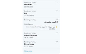 هشتگ-سردار-سلیمانی-ترند-جهانی-شد