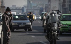 هوای-تهران-ناسالم-است-شاخص-امروز-۱۰۸-اعلام-شد