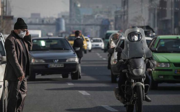 هوای-تهران-ناسالم-است-شاخص-امروز-۱۰۸-اعلام-شد
