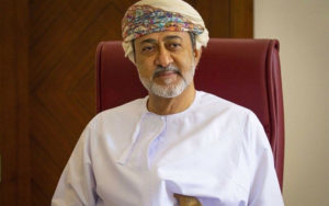 هیثم-بن-طارق-جانشین-سلطان-قابوس-شد