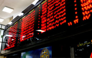 هیجانات-در-بازار-بورس-تهران-فروکش-کرد