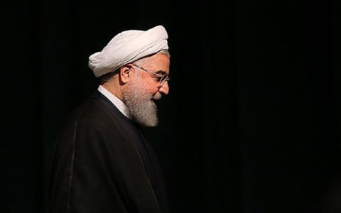 واکنش توئیتری روحانی به توطئه موسوم به معامله قرن 1 واکنش توئیتری روحانی به توطئه موسوم به معامله قرن