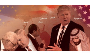 واکنش-حساب-توئیتر-سایت-رهبر-انقلاب-به-معامله-قرن
