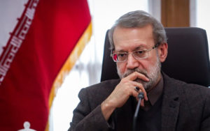 واکنش-لاریجانی-به-ماجرای-سقوط-هواپیمای-اوکراینی