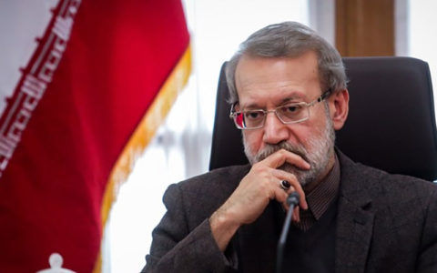 واکنش لاریجانی به ماجرای سقوط هواپیمای اوکراینی