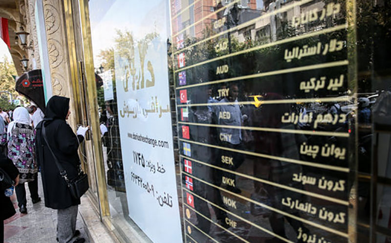 ورود دلار به کانال ۱۳ هزار تومانی
