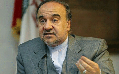 وزیر ورزش: به اینفانتینو گفتم انتخابات فوتبال در چهارچوب اساسنامه است