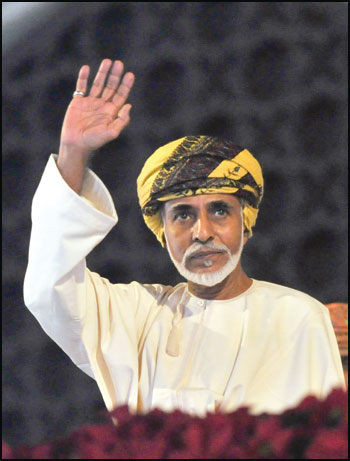 پادشاه عمان