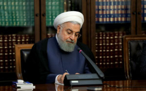 پاسخ-حسن-روحانی-به-گلایه-هموطن-بلوچ