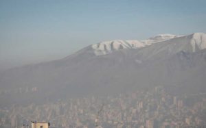پایتخت-در-مرز-آلودگی-شاخص-امروز-۱۰۰-اعلام-شد