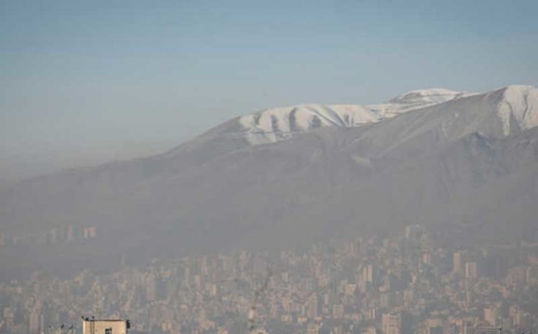 پایتخت-در-مرز-آلودگی-شاخص-امروز-۱۰۰-اعلام-شد