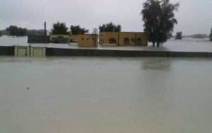 پرواز-بالگردهای-اورژانس-در-مناطق-سیل-زده-۳-کشته-در-سیل
