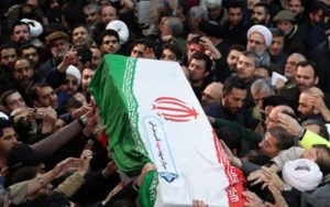 پست-اینستاگرامی-«علی-لاریجانی»-درباره-تشییع-«حاج-قاسم»