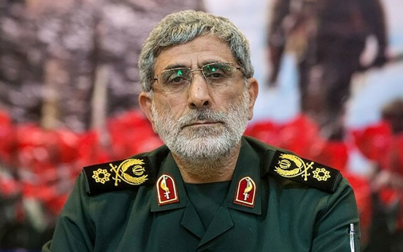 پیام-فرمانده-نیروی-قدس-سپاه-به-فرمانده-کل-قوا؛-ضربه-مکمل-تصمیم-بسیار-مهم-پارلمان-عراق-خواهد-بود