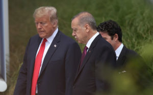 کاخ-سفید-ترامپ-و-اردوغان-درباره-ایران-و-منطقه-گفت‌وگو-کردند