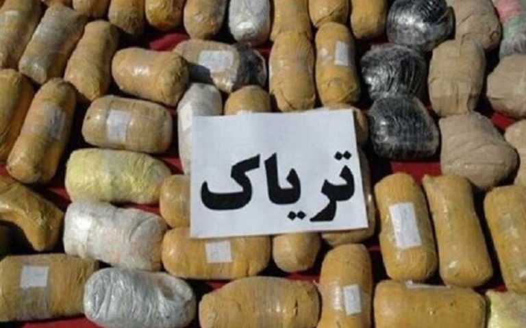 کشف-یک-تن-و۸۰۲-کیلو-تریاک-در-«ایرانشهر»