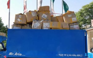 کشف-۵۰-میلیارد-ریال-کالای-قاچاق-در-پایتخت