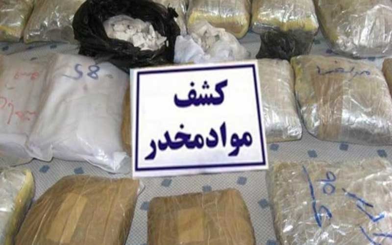 کشف-۶۹۰-تن-موادمخدر-در-سال-جاری